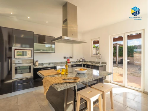 Villa Cala Anguila, Manacor, 3 pièces, 4 personnes - photo_1012005346078