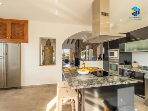 Villa Cala Anguila, Manacor, 3 pièces, 4 personnes - photo_1012005346078