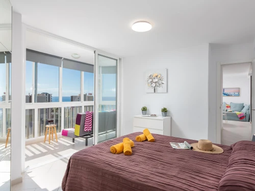 Appartement Playa de las Américas, 3 pièces, 6 personnes - photo_1011685140187