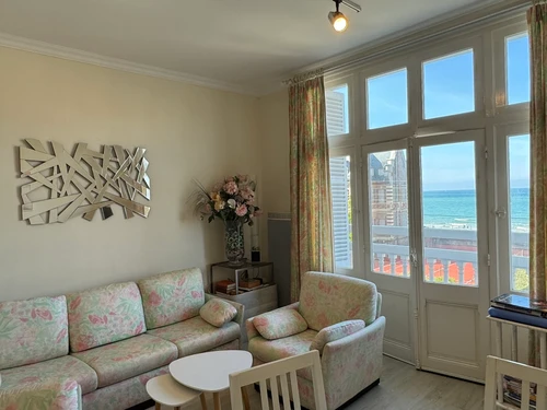 Appartement Houlgate, 2 pièces, 4 personnes - photo_1012005439427