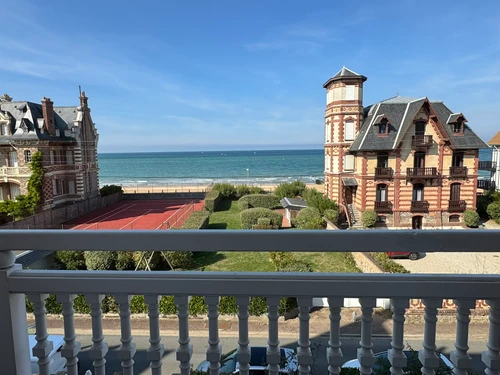 Appartement Houlgate, 2 pièces, 4 personnes - photo_1012005439427