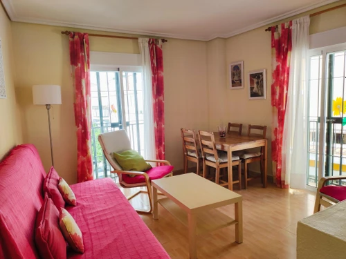 Apartamento Sevilla, 2 dormitorios, 4 personas - photo_1011975303988