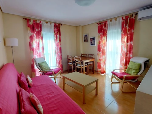 Apartamento Sevilla, 2 dormitorios, 4 personas - photo_1011975303988