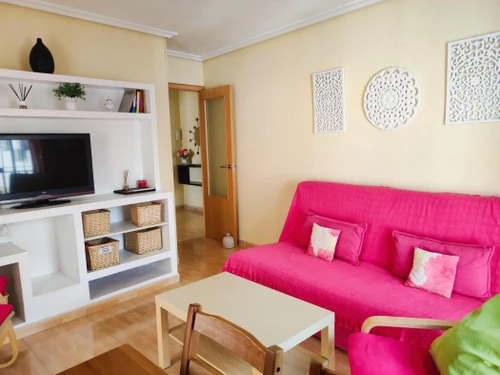 Apartamento Sevilla, 2 dormitorios, 4 personas - photo_1011975303988