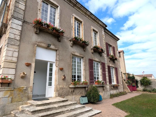 Gîte Villey-le-Sec, 3 pièces, 4 personnes - photo_14994419458