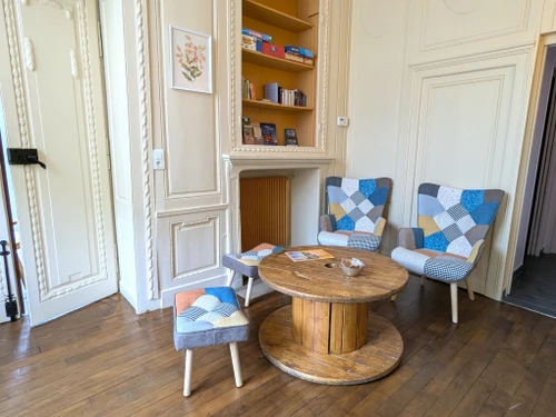 Gite Villey-le-Sec, 2 bedrooms, 4 persons - photo_14994419458