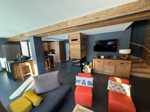 Chalet Valloire, 3 bedrooms, 10 persons - photo_16240399848