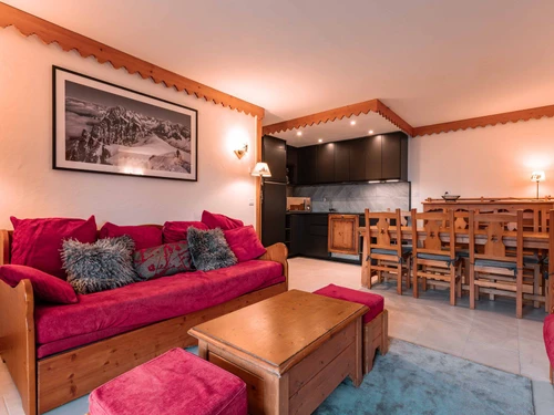Apartment Les Arcs 1800, 3 bedrooms, 8 persons - photo_20139137634