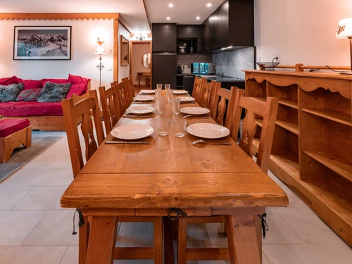 Apartment Les Arcs 1800, 3 bedrooms, 8 persons - photo_20139137634