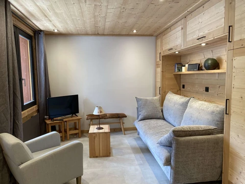 Ferienwohnung Les Avanchers-Valmorel, 1 Schlafzimmer, 4 Personen - photo_1011661111830