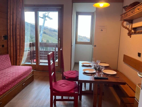Apartment Les Avanchers-Valmorel, 1 bedroom, 4 persons - photo_20013900495