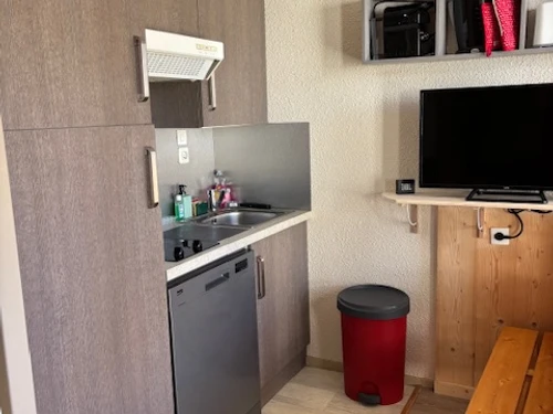 Studio Les Belleville, studio flat, 3 persons - photo_16353528160