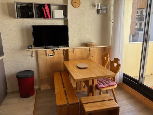 Studio Les Belleville, studio flat, 3 persons - photo_16353528160