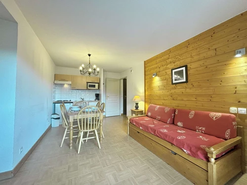 Appartement Flumet, 3 pièces, 6 personnes - photo_1012006529048