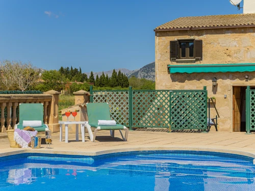 Villa Alcúdia, 2 bedrooms, 6 persons - photo_1012006533251