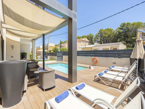 Villa Can Picafort, 5 pièces, 8 personnes - photo_1012006533399