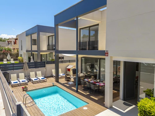 Villa Can Picafort, 4 dormitorios, 8 personas - photo_1012006533399