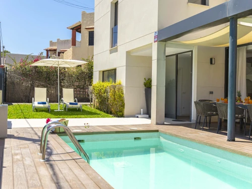 Villa Can Picafort, 5 pièces, 8 personnes - photo_1012006534016