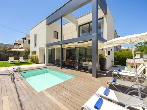 Villa Can Picafort, 4 dormitorios, 8 personas - photo_1012006534016