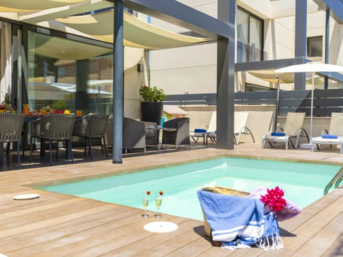 Villa Can Picafort, 5 pièces, 8 personnes - photo_1012006534016