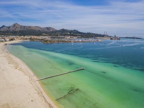 Villa Port d'Alcúdia, 4 pièces, 6 personnes - photo_1012006534480