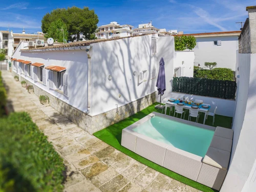 Villa Port d'Alcúdia, 4 pièces, 6 personnes - photo_1012006534480