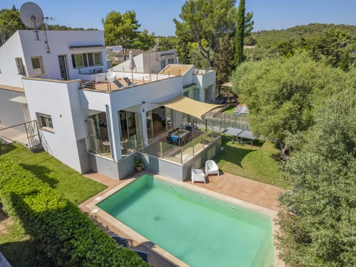 Villa Alcúdia, 4 dormitorios, 8 personas - photo_1012006535381