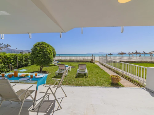 Ferienwohnung Port d'Alcúdia, 2 Schlafzimmer, 4 Personen - photo_1012006535833