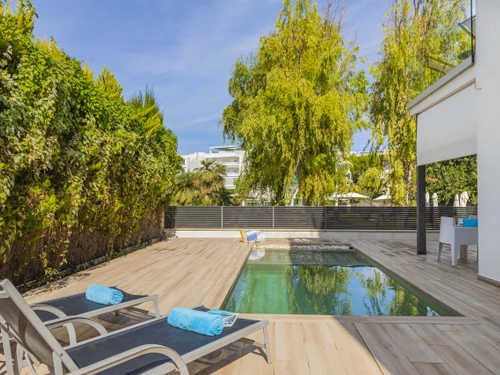 Villa Port d'Alcúdia, 4 pièces, 6 personnes - photo_1012006535988