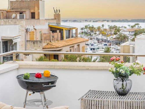 Maison Port d'Alcúdia, 6 pièces, 10 personnes - photo_1012006536293