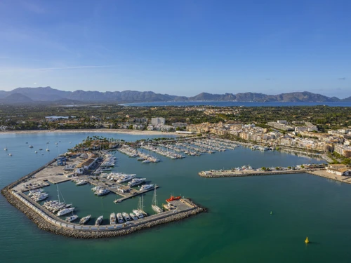 Maison Port d'Alcúdia, 6 pièces, 10 personnes - photo_1012006536293