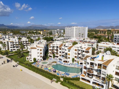 Appartement Port d'Alcúdia, 3 pièces, 4 personnes - photo_1012006536441