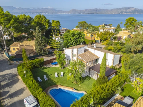 Villa Alcúdia, 4 bedrooms, 7 persons - photo_1012006536739