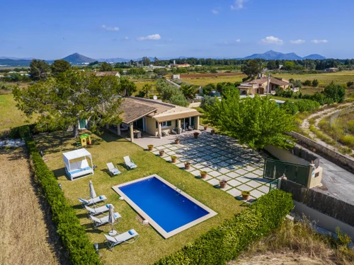 Villa Can Picafort, 3 dormitorios, 6 personas - photo_1012006537654