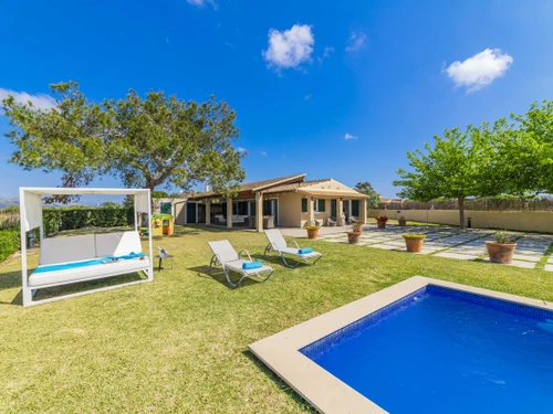 Villa Can Picafort, 4 pièces, 6 personnes - photo_1012006537654