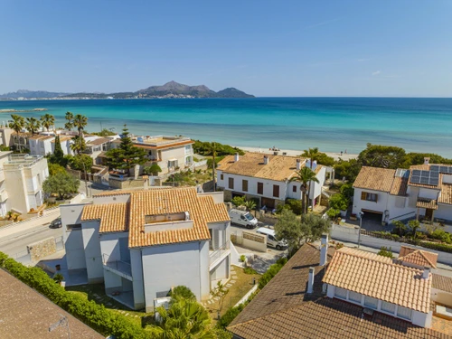 Villa Playa de muro, 4 bedrooms, 8 persons - photo_1012006538406