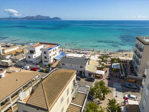 Appartement Can Picafort, 4 pièces, 4 personnes - photo_1012006538560