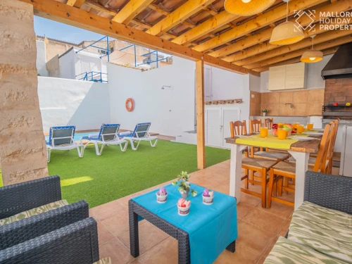 Casa rural Port de Pollença, 4 dormitorios, 8 personas - photo_1012006540796