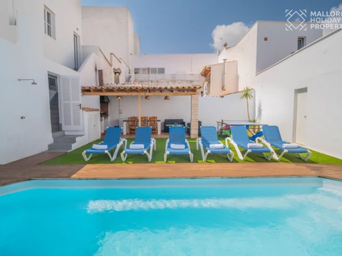 Casa rural Port de Pollença, 4 dormitorios, 8 personas - photo_1012006540796