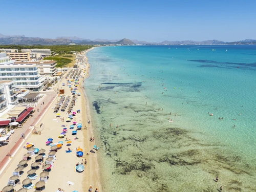 Apartment Can Picafort, 3 bedrooms, 6 persons - photo_1012006541090