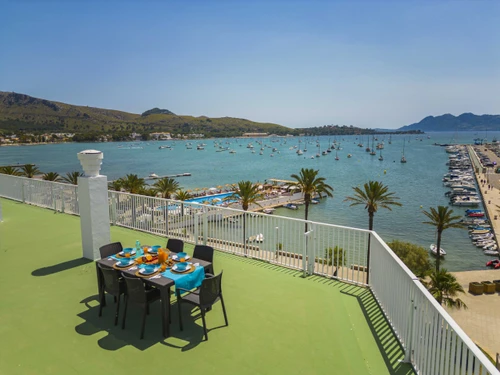 Apartment Port de Pollença, 4 bedrooms, 8 persons - photo_1012006542647