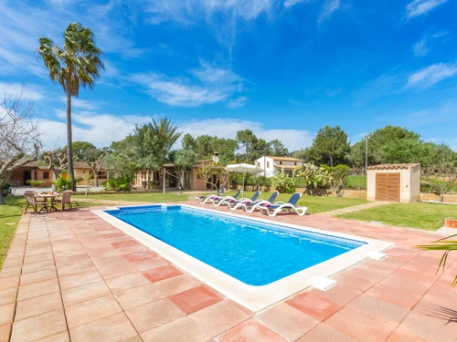 Villa Alcudia, 3 Schlafzimmer, 5 Personen - photo_1012006543674