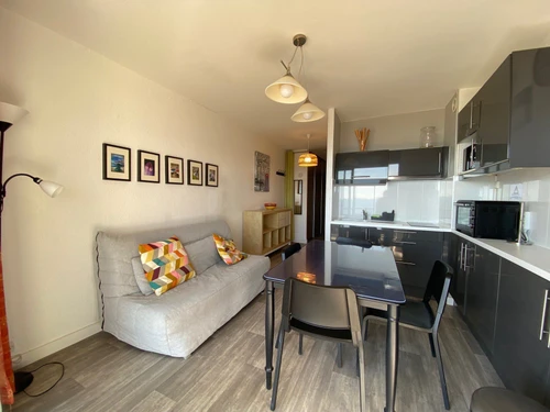 Studio Balaruc-les-Bains, 1 pièce, 4 personnes - photo_14260350708