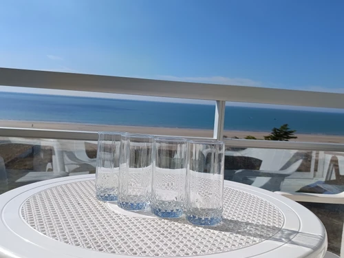 Apartamento Notre-Dame-de-Monts, 2 dormitorios, 4 personas - photo_19287666574