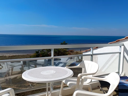 Apartamento Notre-Dame-de-Monts, 2 dormitorios, 4 personas - photo_19287666574