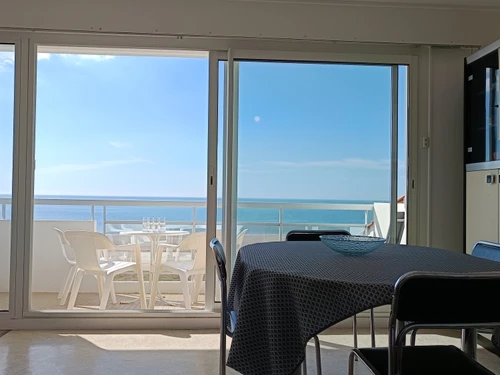 Apartamento Notre-Dame-de-Monts, 2 dormitorios, 4 personas - photo_19287666574