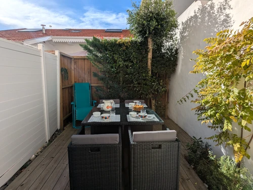 Apartamento Arcachón, 2 dormitorios, 5 personas - photo_17493828719