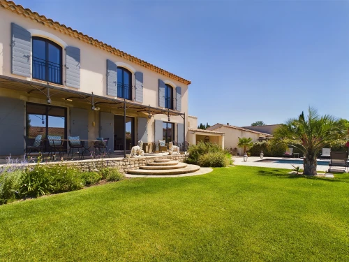 Maison Mouriès, 5 pièces, 6 personnes - photo_1011630662118