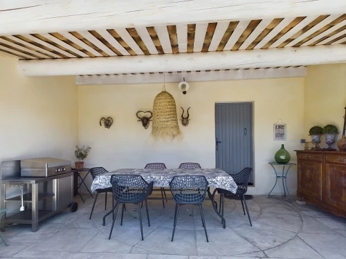 Maison Mouriès, 5 pièces, 6 personnes - photo_1011630662118