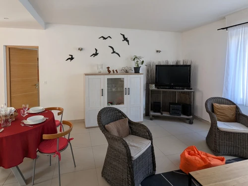 Apartamento Arcachón, 2 dormitorios, 5 personas - photo_17493828719